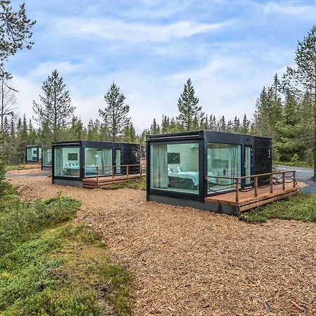 Szálloda Iisakki Village *