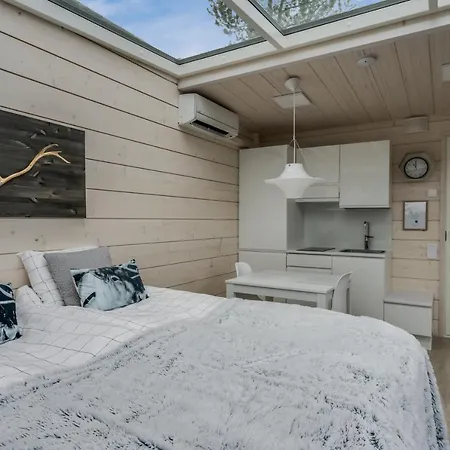 Szálloda Iisakki Village Ruka