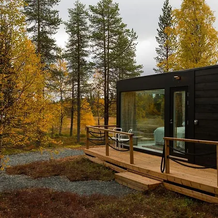 Iisakki Village Szálloda Ruka