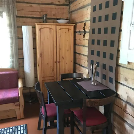 Iisakki Village Отель Рука