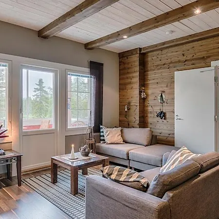 Szálloda Iisakki Village