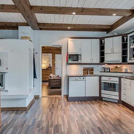 Iisakki Village * Ruka