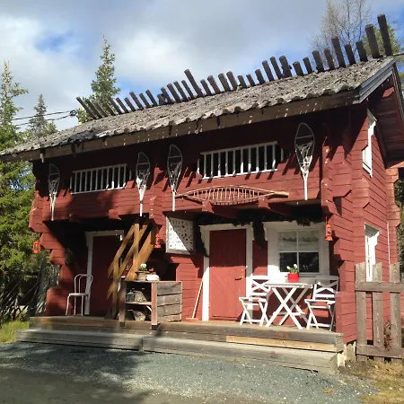 Iisakki Village * Рука