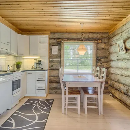 Iisakki Village Szálloda