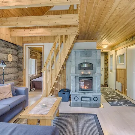 Iisakki Village * Ruka