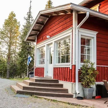 Szálloda Iisakki Village Ruka