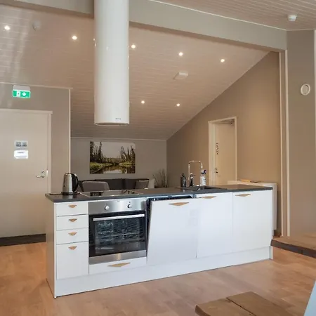 Iisakki Village * Ruka