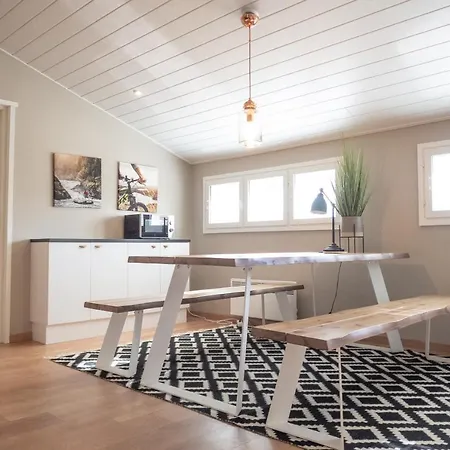 Iisakki Village * Ruka