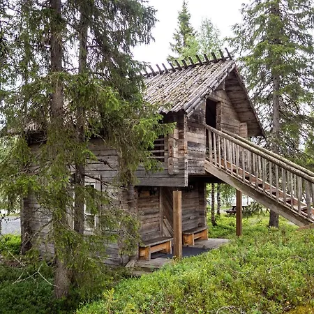 Iisakki Village Szálloda