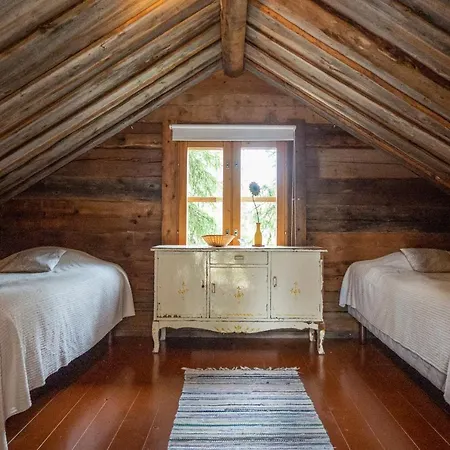 Iisakki Village Szálloda