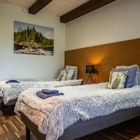 Iisakki Village * Ruka