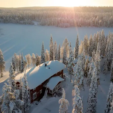 Szálloda Iisakki Village *
