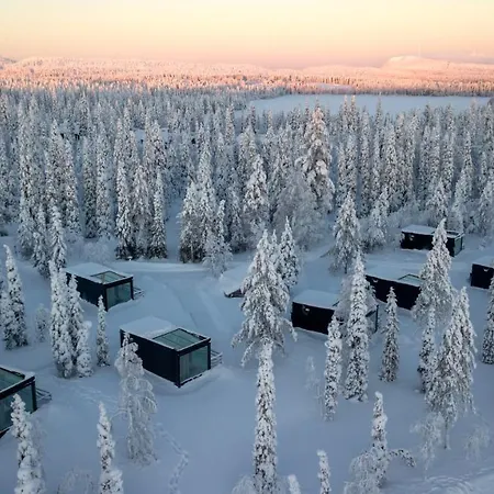 Szálloda Iisakki Village Ruka