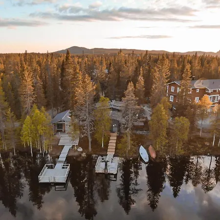 Szálloda Iisakki Village *