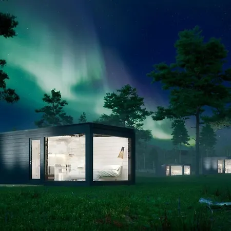 Iisakki Village Szálloda