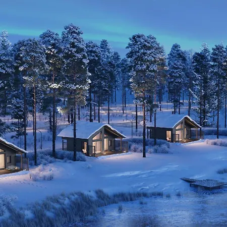 Iisakki Village * Ruka