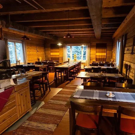 Szálloda Iisakki Village Ruka