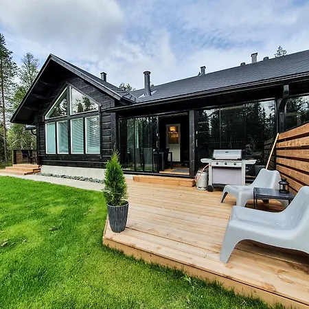 Hotel Iisakki Village