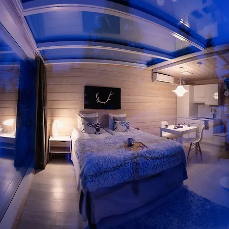 Iisakki Village Szálloda