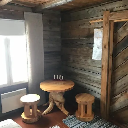 Iisakki Village 루카