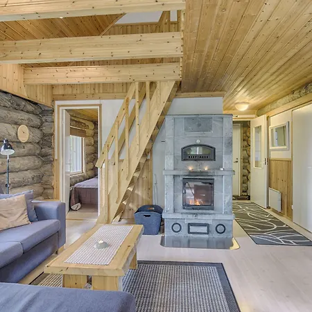 Iisakki Village Ruka