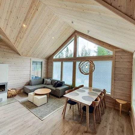 Szálloda Iisakki Village *