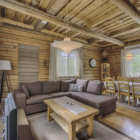 Iisakki Village Szálloda Ruka