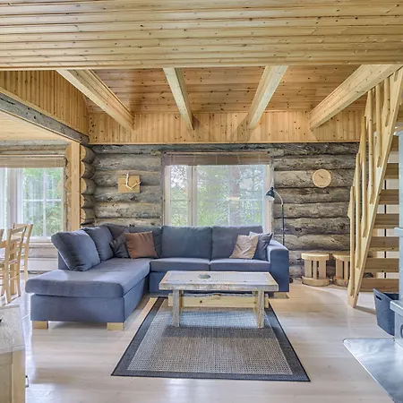 Szálloda Iisakki Village Ruka