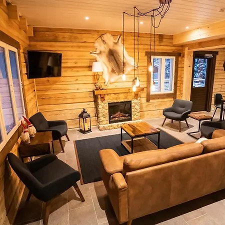 Iisakki Village Hotel *