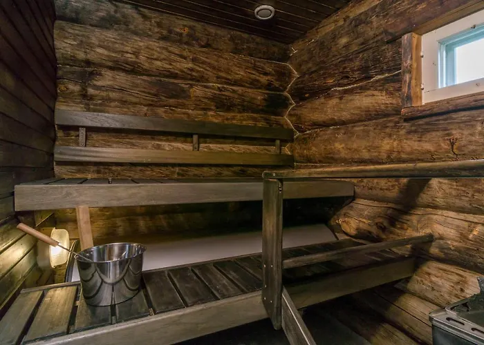 Iisakki Village Ruka