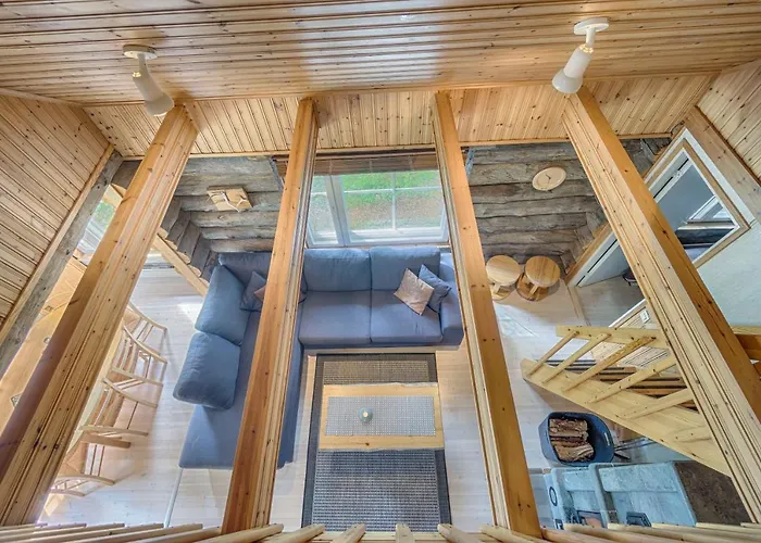 Iisakki Village * Ruka