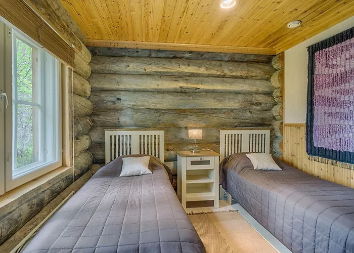 Iisakki Village Ruka