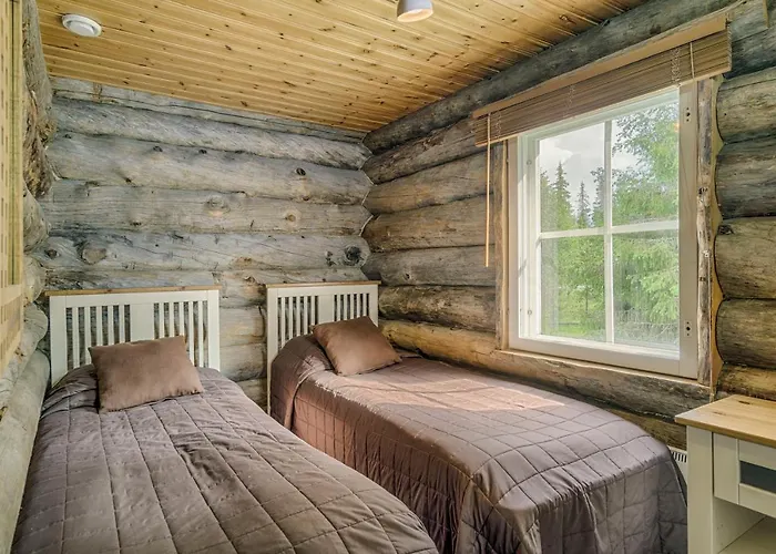 Iisakki Village Hotel