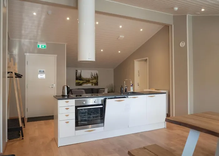 Iisakki Village * Ruka