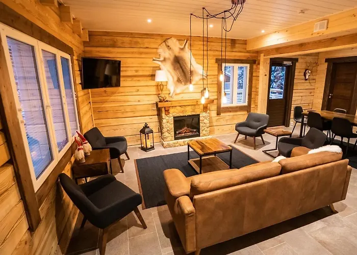 Iisakki Village Hotel *